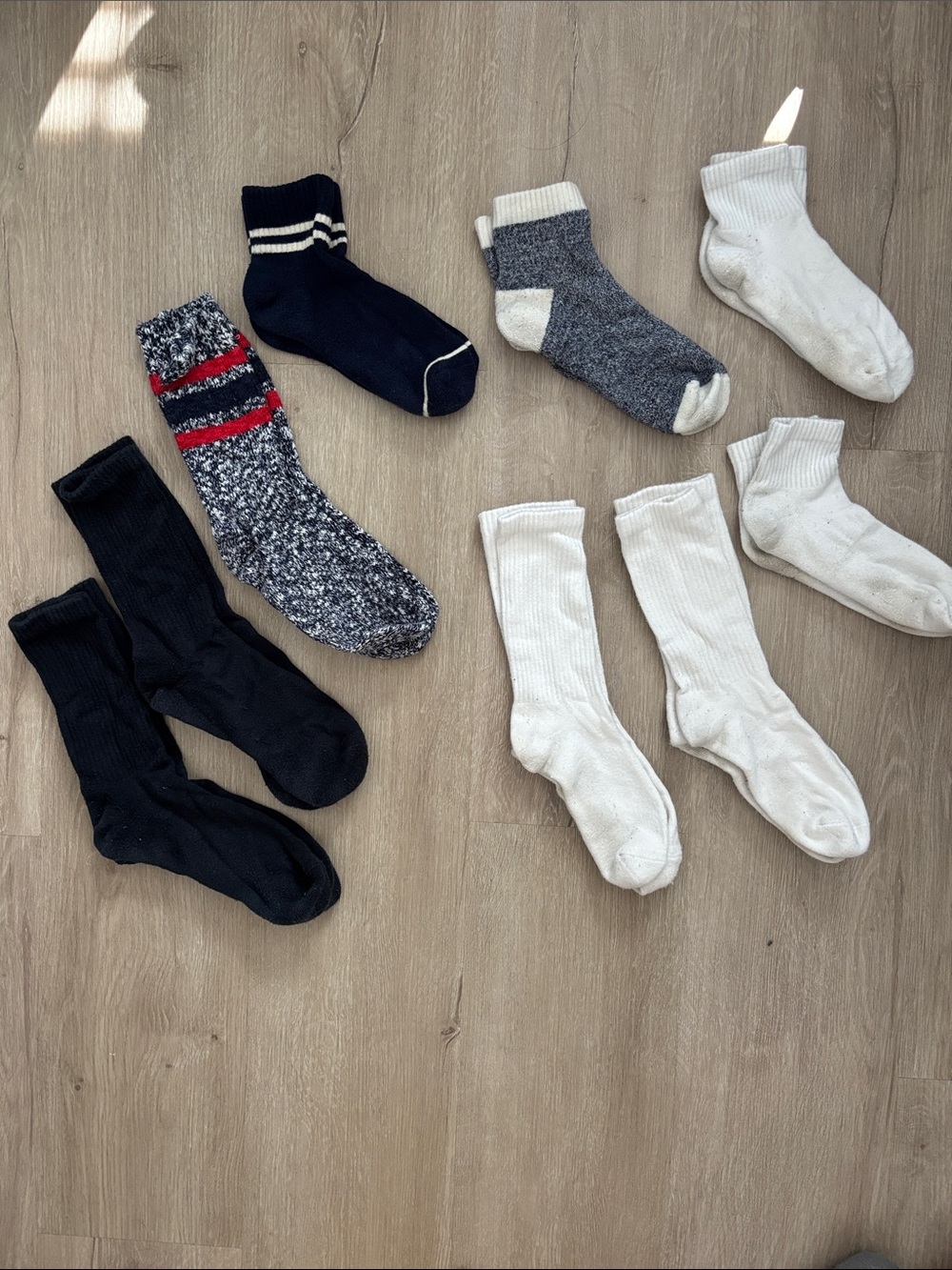 Assorted Women’s Socks